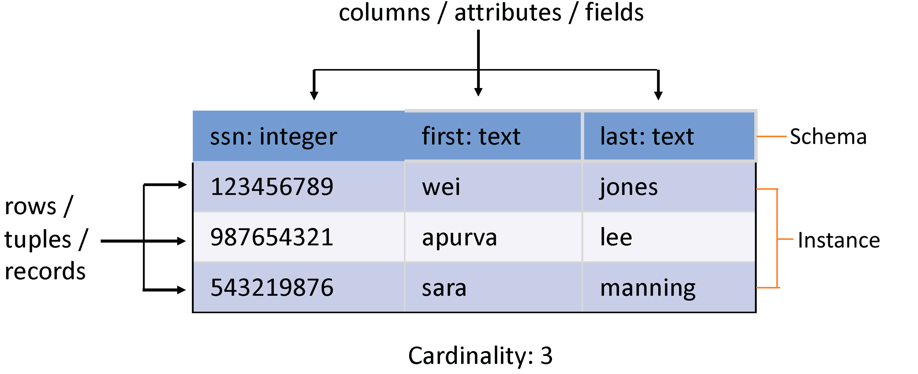 Database Database