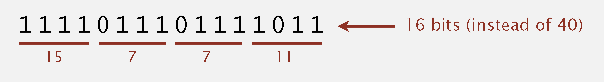 Run-Length Coding Run-Length Coding